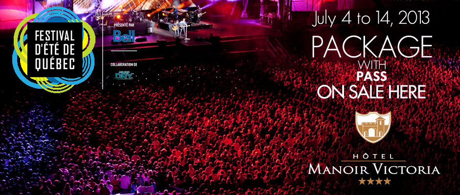 Festival d'été de Québec