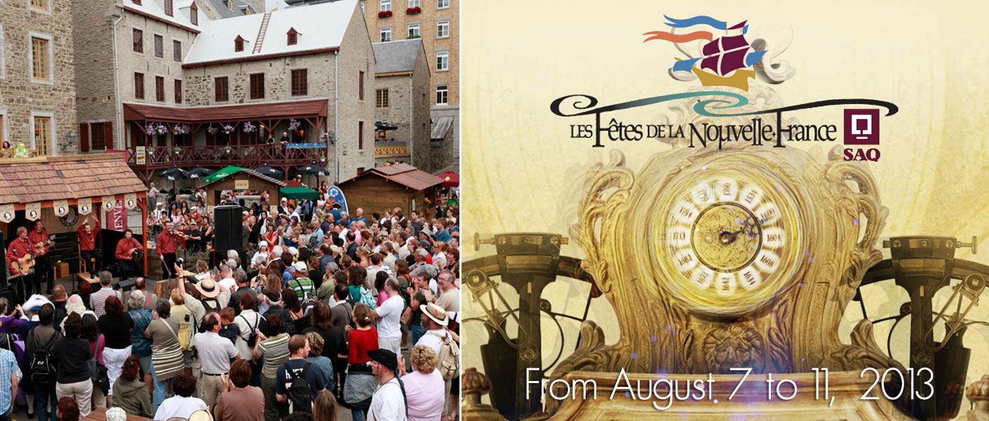NEW FRANCE FESTIVAL