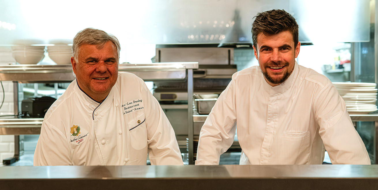 Chez Boulay - bistro boréal